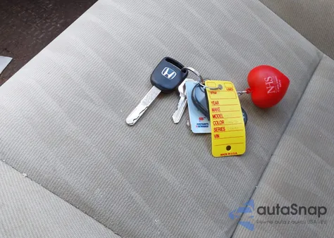 2004 Honda Civic Ex z USA, uszkodzony, nr VIN 2HGES26884H524430